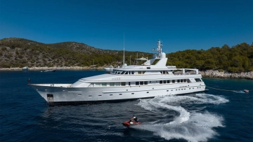 Feadship 46 m usata in vendita