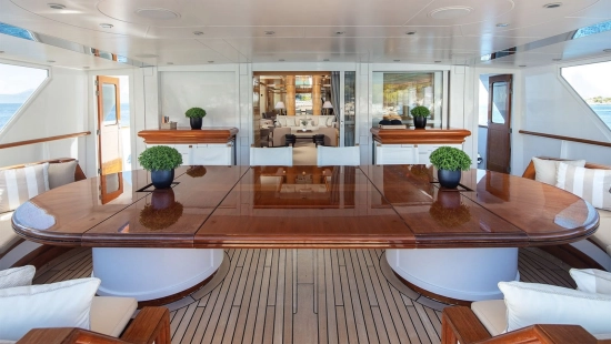 Feadship 46 m usata in vendita