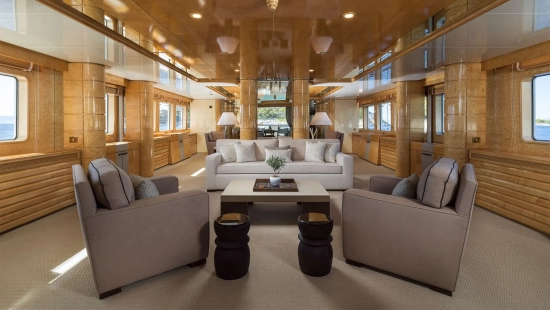 Feadship 46 m usata in vendita