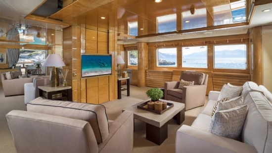 Feadship 46 m usata in vendita