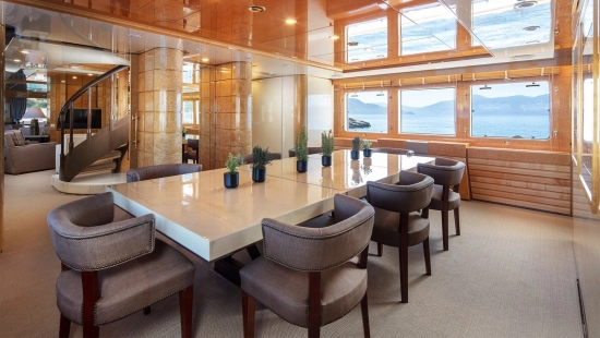 Feadship 46 m usata in vendita