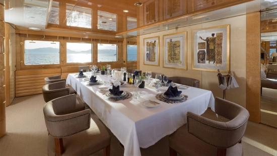 Feadship 46 m usata in vendita