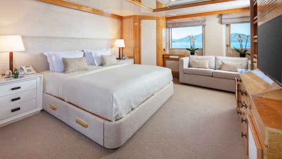 Feadship 46 m usata in vendita