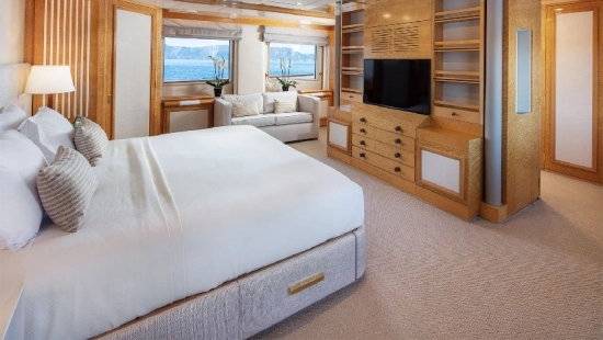 Feadship 46 m usata in vendita