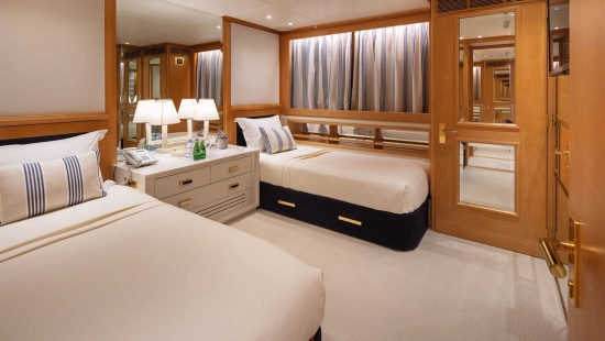 Feadship 46 m usata in vendita