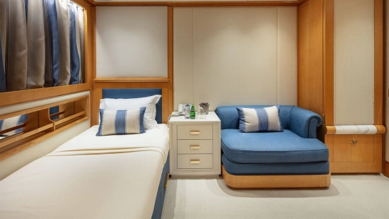 Feadship 46 m usata in vendita