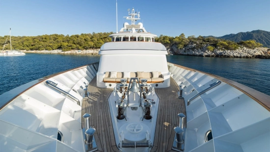 Feadship 46 m usata in vendita