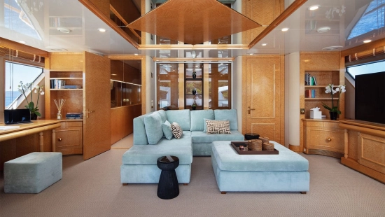 Feadship 46 m usata in vendita