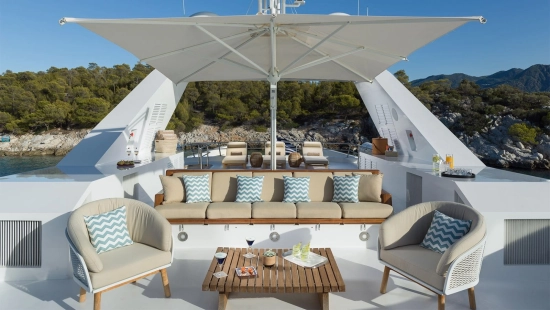 Feadship 46 m usata in vendita
