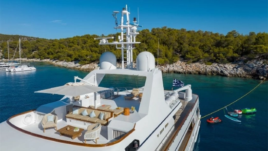 Feadship 46 m usata in vendita