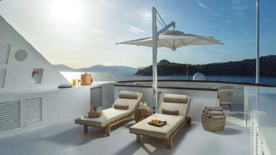 Feadship 46 m usata in vendita