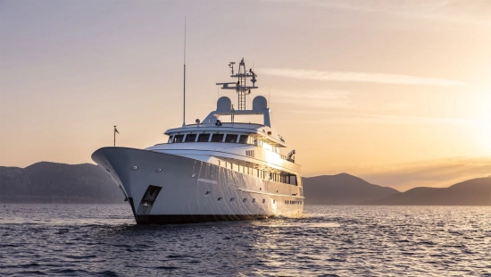 Feadship 46 m usata in vendita