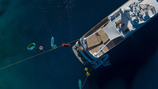 Feadship 46 m usata in vendita