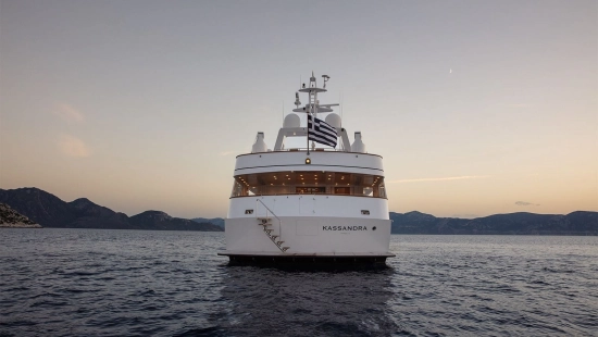 Feadship 46 m usata in vendita