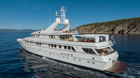 Feadship 46 m usata in vendita