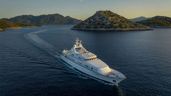 Feadship 46 m usata in vendita