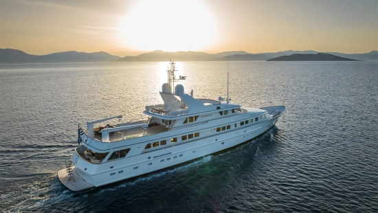 Feadship 46 m usata in vendita
