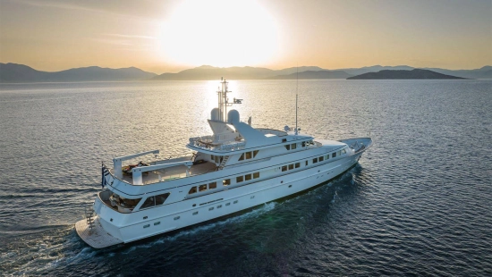 Feadship 46 m usata in vendita