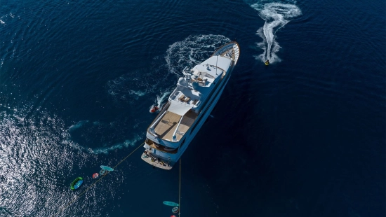 Feadship 46 m usata in vendita