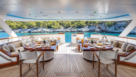 Feadship 46 m usata in vendita
