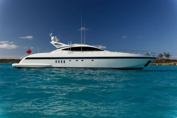 Overmarine Mangusta 92 usata in vendita