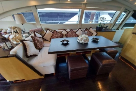 Overmarine Mangusta 92 usata in vendita