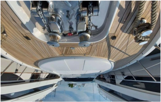 Overmarine Mangusta 92 usata in vendita