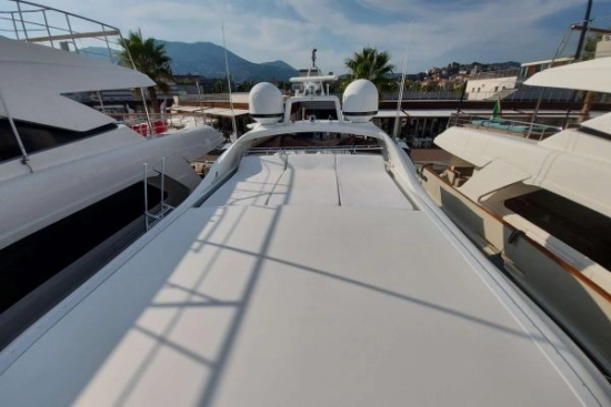 Overmarine Mangusta 92 usata in vendita