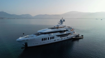 CMB YACHTS 47.5 m de segunda mano en venta