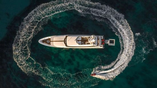 Lurssen 140 usado à venda