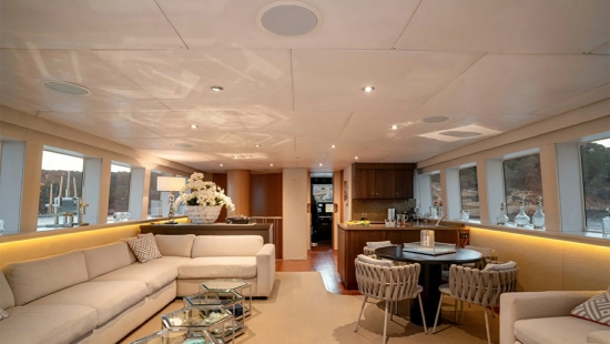 Lurssen 140 usado à venda