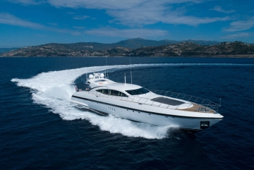 MANGUSTA (OVERMARINE) 1K de segunda mano en venta