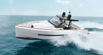 Fjord 44 Open usata in vendita