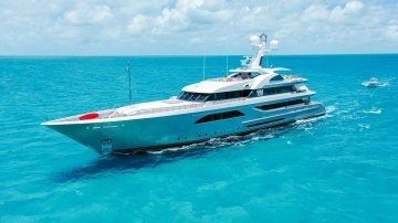 Feadship W usata in vendita