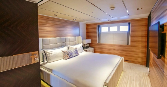 Feadship W usata in vendita