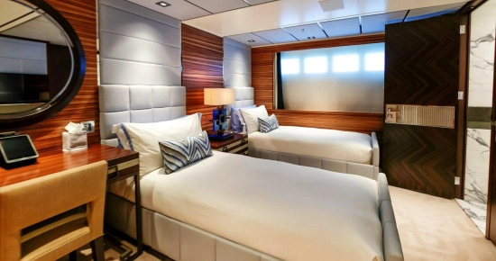 Feadship W usata in vendita