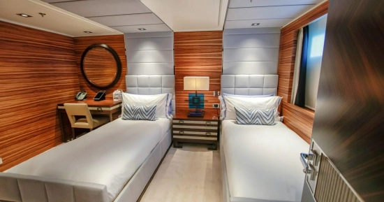 Feadship W usata in vendita