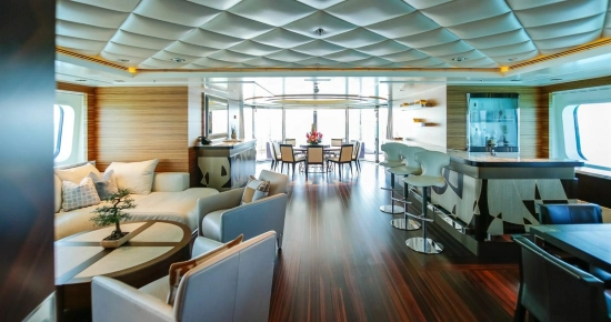 Feadship W usata in vendita