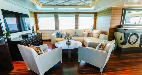 Feadship W usata in vendita