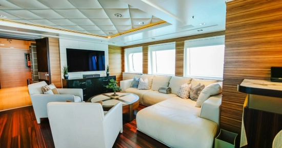 Feadship W usata in vendita