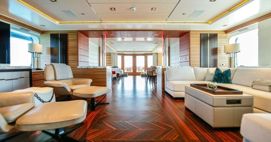 Feadship W usata in vendita