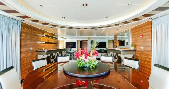 Feadship W usata in vendita