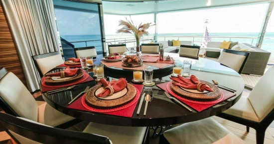 Feadship W usata in vendita