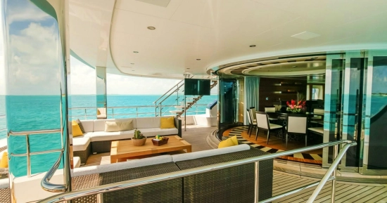 Feadship W usata in vendita