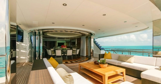 Feadship W usata in vendita