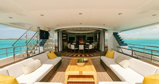 Feadship W usata in vendita