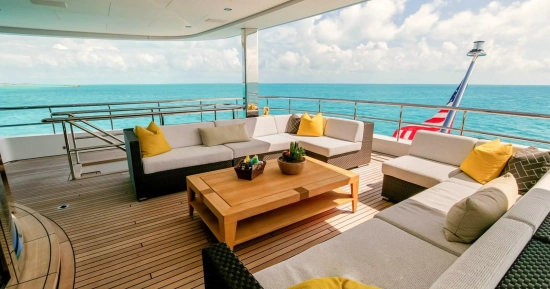 Feadship W usata in vendita