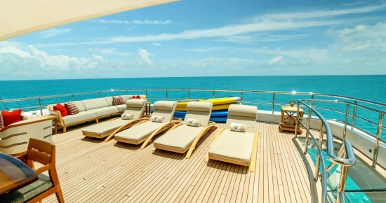 Feadship W usata in vendita