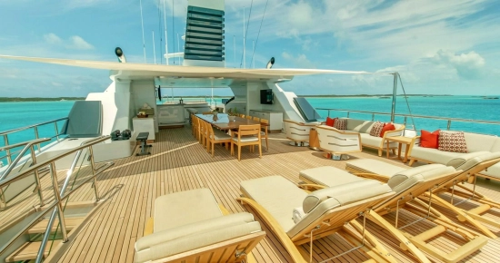 Feadship W usata in vendita