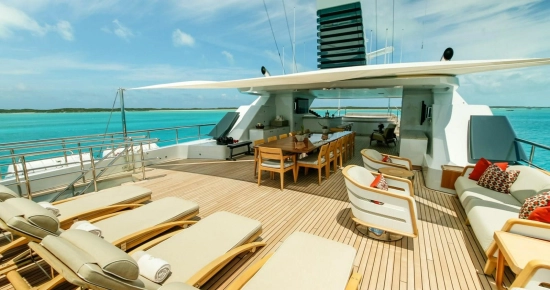 Feadship W usata in vendita